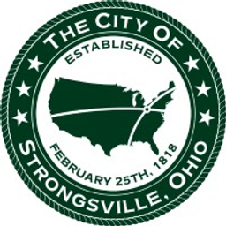 Strongsville logo