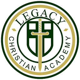 Legacy Christian Academy logo