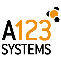 A123 Systems LLC logo