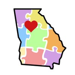 North Georgia Autism Center logo