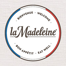 La Madeleine French Bakery & Cafe logo