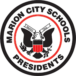 Marion City School District logo