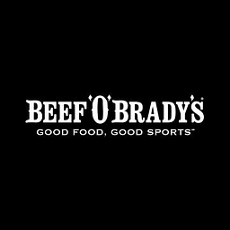 Beef 'O' Brady's logo