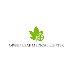 Green Leaf Care Center logo