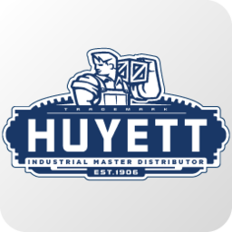 Huyett logo