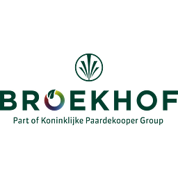 BROEKHOF USA INC logo