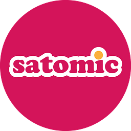 Satomic logo