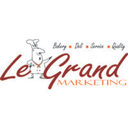 Le Grand Marketing Inc logo
