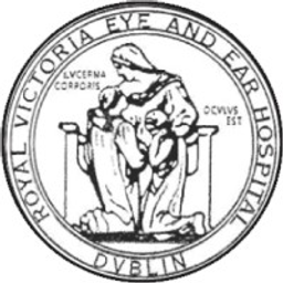 Royal Victoria Eye and Ear Hospital logo