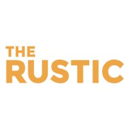 The Rustic logo