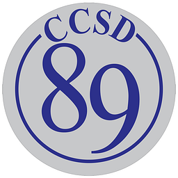 Community Consolidated School District 89 logo