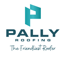 Pally Roofing logo