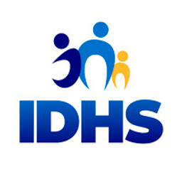 State of Illinois Department of Human Services logo