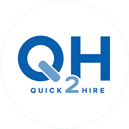 Quick 2 Hire logo