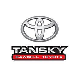 Tansky Sawmill Toyota logo