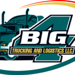 Big 4 Trucking Inc logo