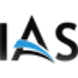 IAS Machinery logo