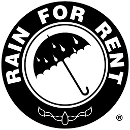 Rain for Rent International logo