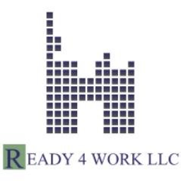 Ready 4 Work logo