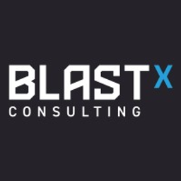 BlastX Consulting logo