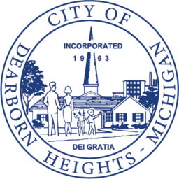 City of Dearborn Heights logo