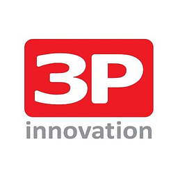 3P SARL logo