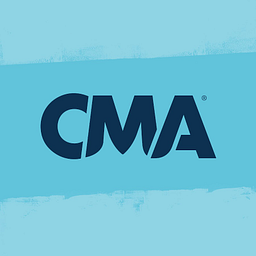 CMA logo