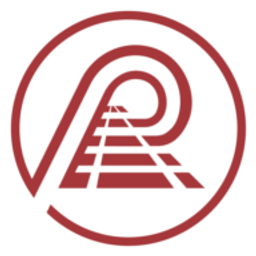 Pinsly Railroad Company logo