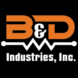 BandD Industries logo