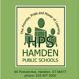Hamden Public Schools logo