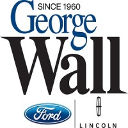 George Wall Ford logo