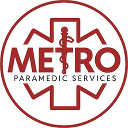 Metro Paramedic Services logo