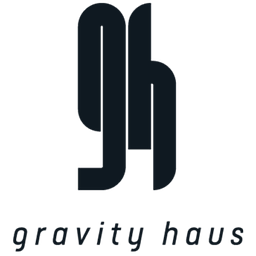 Gravity Haus logo