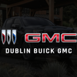 Dublin Buick GMC logo