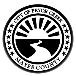 City of Pryor Creek logo