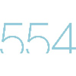 554a logo