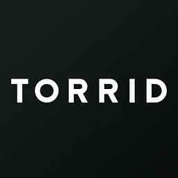 Torrid logo
