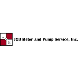 J&B METER AND PUMP SERVICE INC logo
