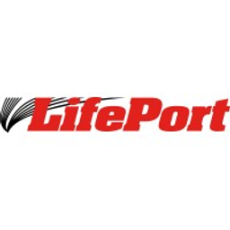 LifePort logo