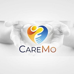 CareMo Home Health logo