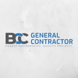 BCC General Contractor, LLC logo