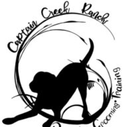 Captain Creek Ranch logo