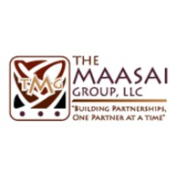 THE MAASAI GROUP LLC logo