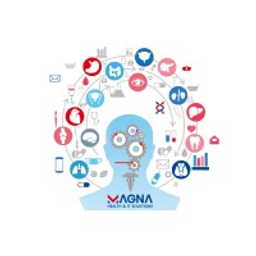 Magna Health Care logo