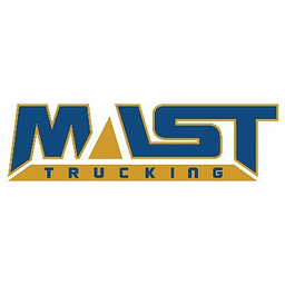 Mast Trucking logo