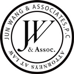 Jun Wang & Associates, P. C. logo