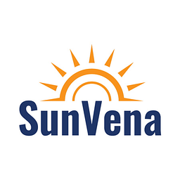 SunVena logo