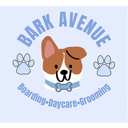 Bark Avenue Animal Hospital logo