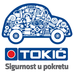 Tokić d.d. logo