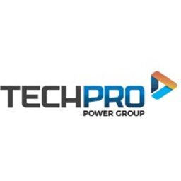 Techpro Power Group (All) logo
